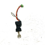 1987 Suzuki Quadrunner 4WD LT4WD OEM Ignition Key Switch 37110-19B03 AS40