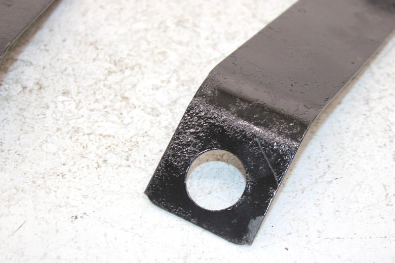 1991 Polaris TrailBoss350l Oem Rear Fender BracketPair 5220902 5220902-067 AP172