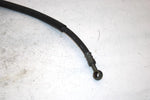 86 Honda Trx200 Sx A  Oem Front Upper Brake Hose 45123-HB3-003 AH27