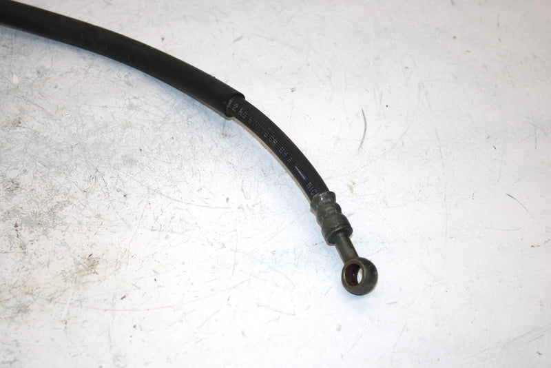 86 Honda Trx200 Sx A  Oem Front Upper Brake Hose 45123-HB3-003 AH27