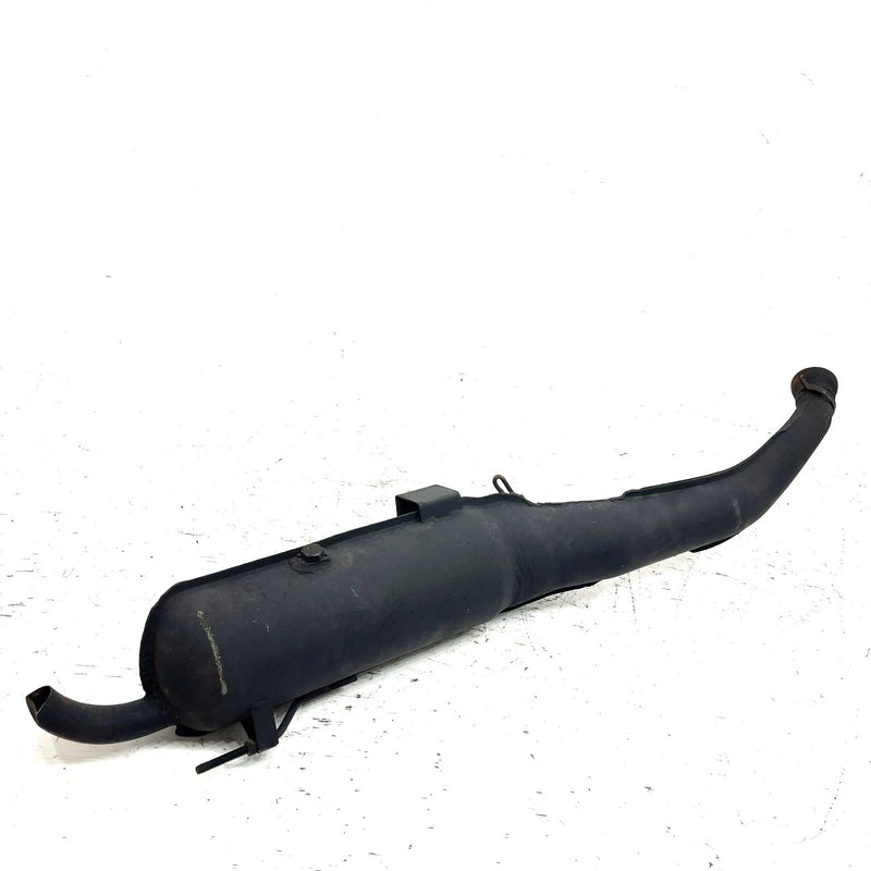 87-88 Polaris Trail Boss 250 4X4 OEM Exhaust Muffler  1260524-029 AP208