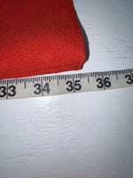 New Vintage Red Panhandle Slim Polyester Pants #8058 SS-52