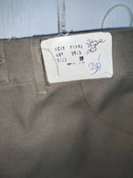 New Vintage Beige Mesquite Polyester Pants #5515 VV-110