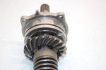 01 Kawasaki Prairie 300 Kvf300a 4x4 Oem Bevel Gear Shaft 13107-1388 AK7