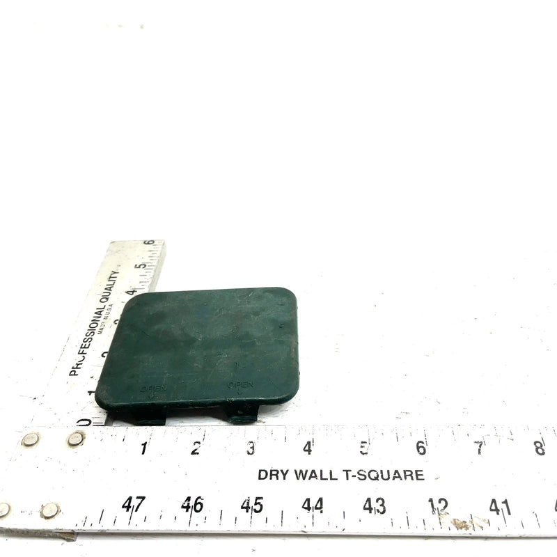 98-01 Arctic Cat 500 4x4 Automatic OEM Front Fender Access Cover 1406-511 AA32