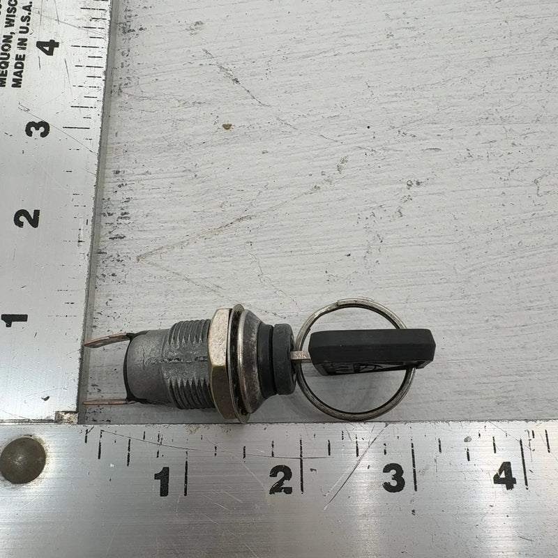 98-01 ARCTIC CAT ZR 500 OEM IGNITION KEY SWITCH 0609-256 SA18