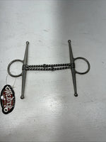 New Weaver Leather Double Twisted Wire Bit U-6