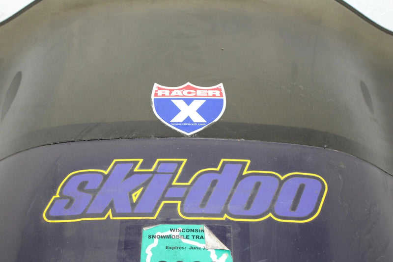 1996 Ski-doo Formula Iii 600 Oem Windshield 414795900 SS18