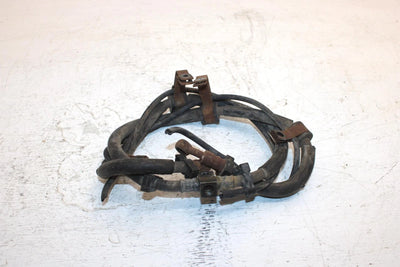 02 Honda Trx 350 Fourtrax Rancher Oem Front Lower Brake Line 45127-HN5-671 AH54