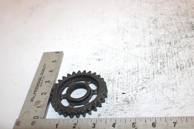 2002 Honda Foreman Rubicon Oem Countershaft Rev. Gear (28T) 23751-HN2-000 AH36