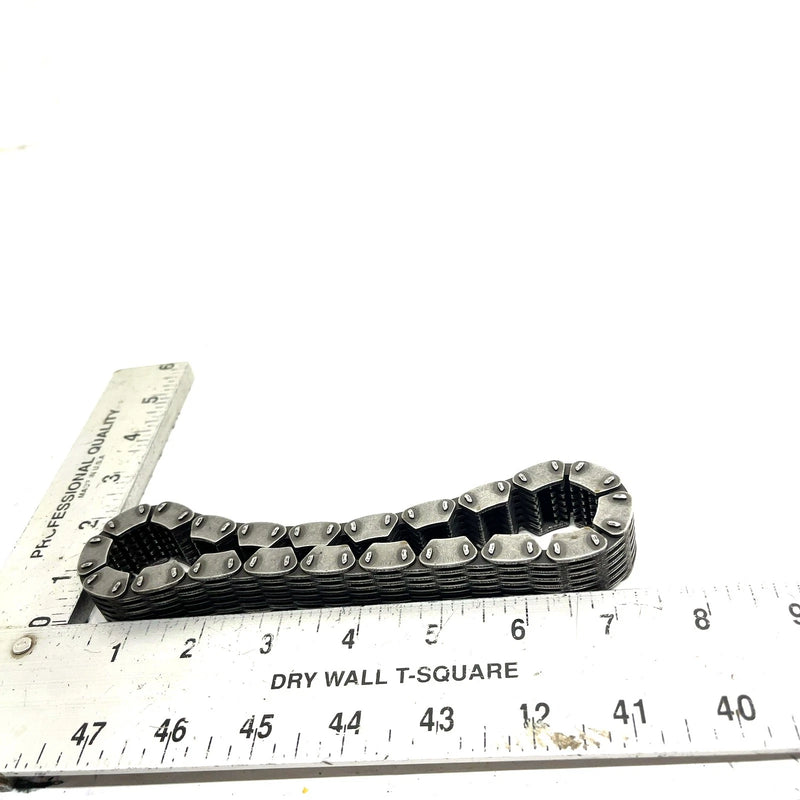 93 Kawasaki Bayou 400 KLF400B 4x4 OEM 42P Bevel Gear Chain 92057-1351 AK32