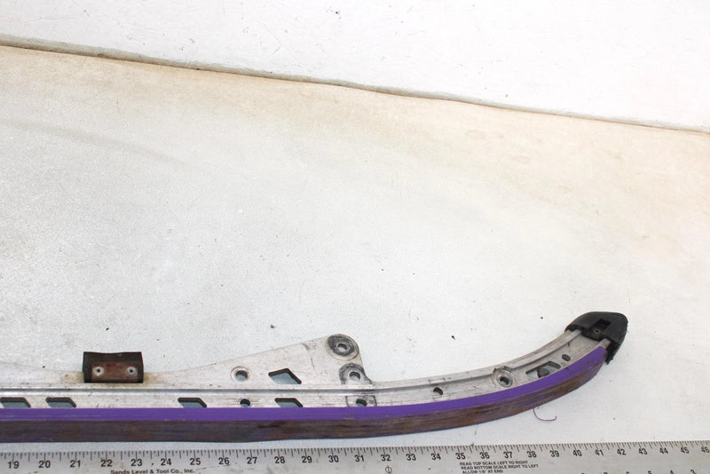 96 Polaris Xlt Oem Right Rear Suspension Skid Rail 1540999 SP160