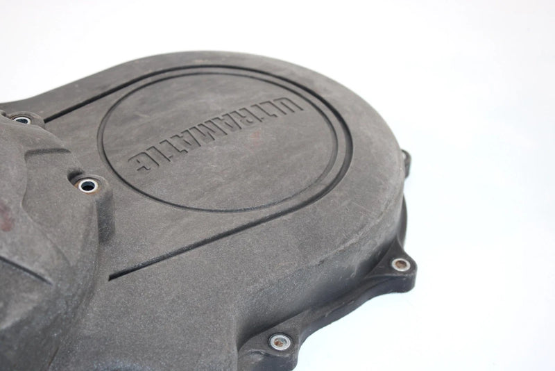 08 Yamaha  Grizzly 350 4x4 Oem Crankcase/Clutch Cover 5UH-15431-00-00 AYS