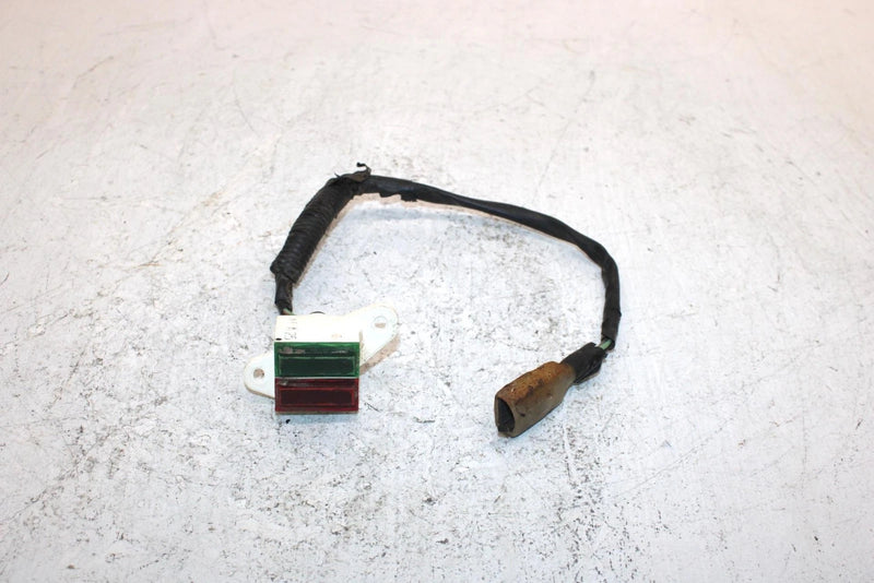 1985 Honda Trx Fourtrax 250 A Oem Indicator Light 38400-HA8-000 AH48