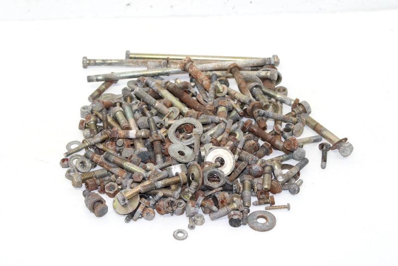 1999 Polaris 500 Xc Oem Nut Bolt Spacer Hardware Kit SP37