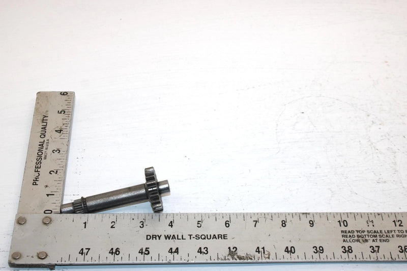 1992 Honda Trx 300 A Oem Starter Reduction Shaft 28130-HC4-000 AH51