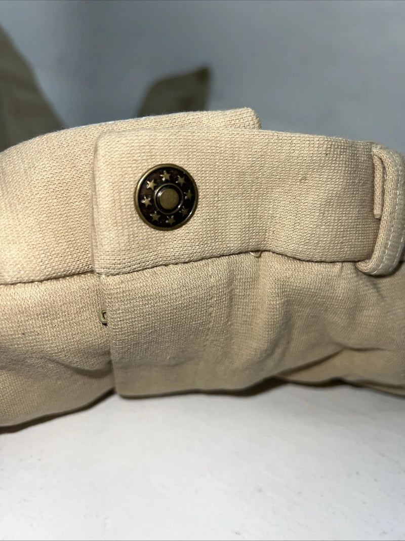 New Children’s Tan Comfort Riders English Riding Breeches. 8 D-75