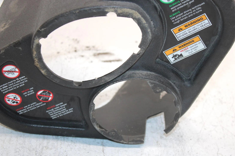 2012 Arctic Cat Prowler Hdx 700 Oem Instrument Panel 4506-420 XA1