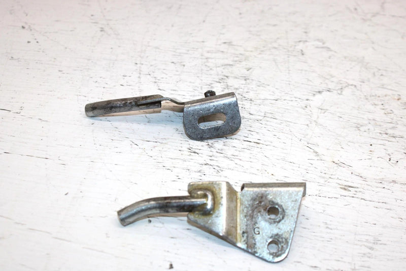 1996 Ski-doo Formula Iii 600 Oem Fuel Tank Bracket Set 517260701 SS22