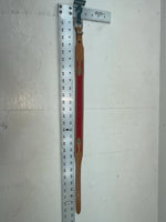 New Red Genuine Leather Wrangler 24” Belt #628004 NN-75