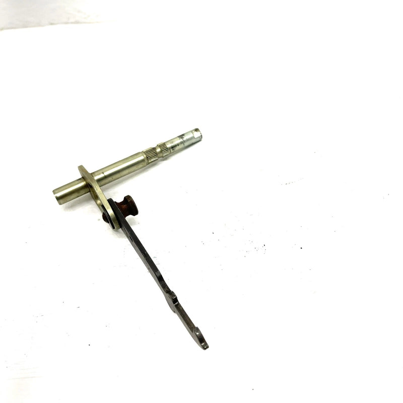 2003 Bombardier Traxter 500 4x4 Automatic OEM Shift Ratchet 420220537 AB15