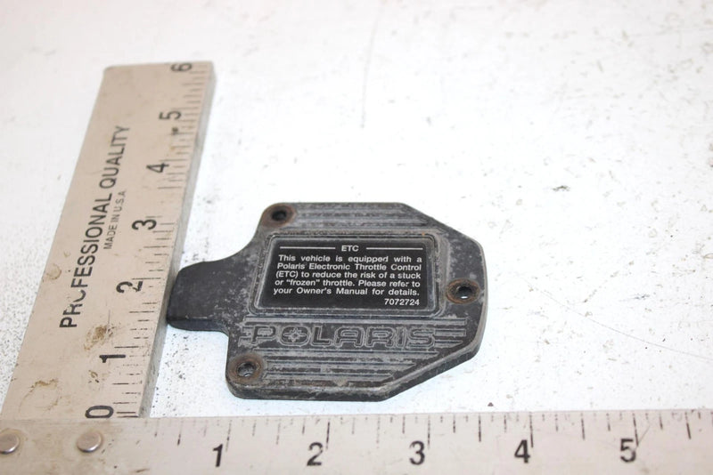 1997 Polaris Trail Boss Oem Throttle Lever Cover 2010080 AP163