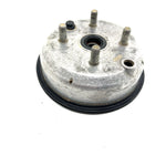 86-88 Honda FourTrax 200 2x4 OEM Front Wheel Hub/Brake Drum 44610-HB3-000 AH91