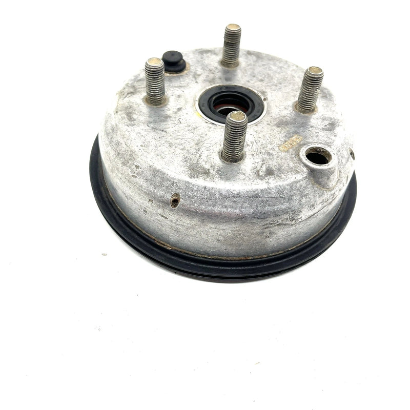 86-88 Honda FourTrax 200 2x4 OEM Front Wheel Hub/Brake Drum 44610-HB3-000 AH91