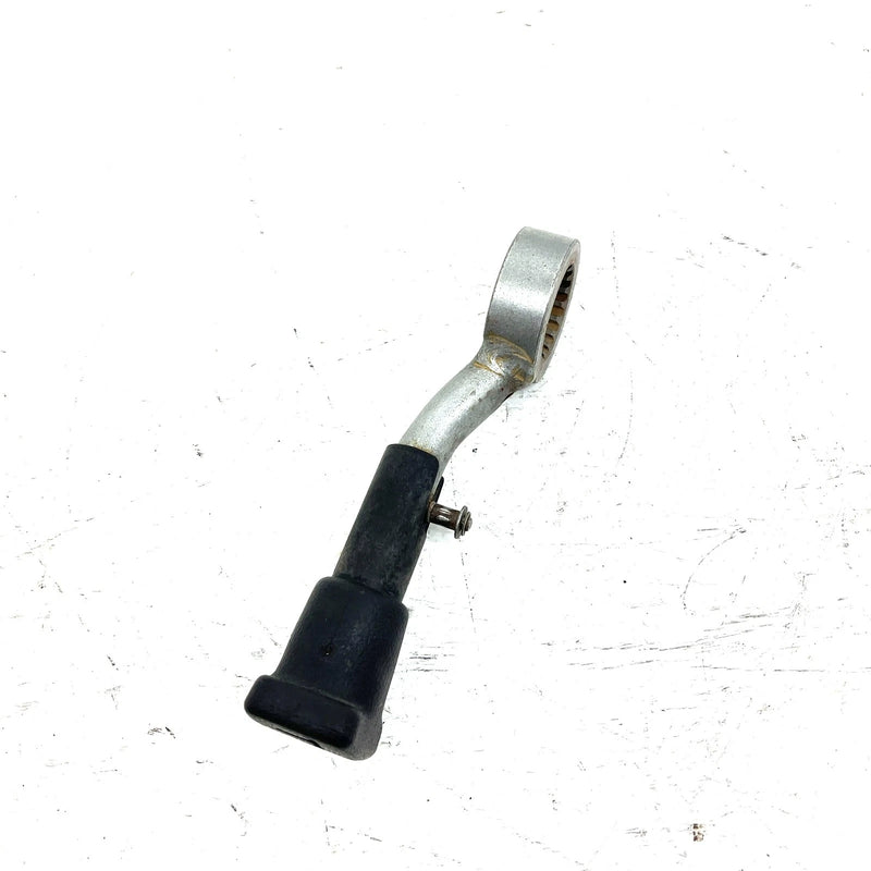 02 Suzuki Quadrunner 500 LTF500F 4x4 OEM High Low Shift Lever 29800-44D10 AS37