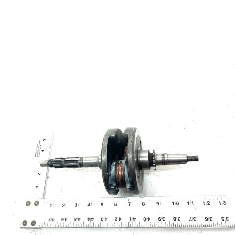 84-87 Suzuki Quadrunner 185 OEM Crankshaft  12200-24403 AS33