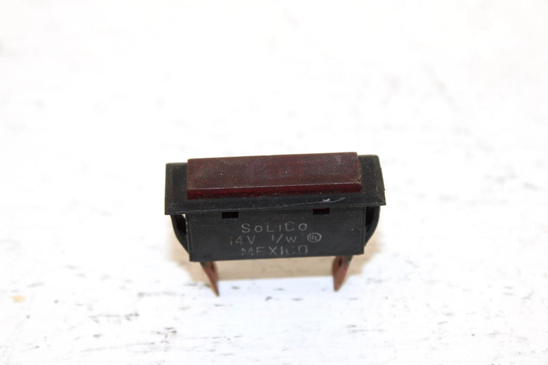 1995 Polaris 440 L/c Oem Temp/Oil Brake Indicator 4040011 SP40