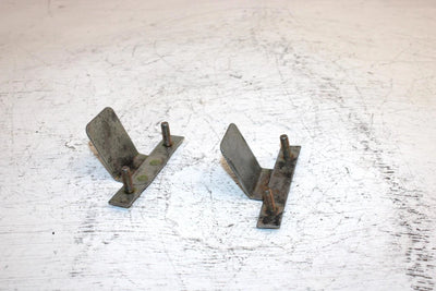 2001 Ski-doo Mxz 600 Oem Hood Guide Pair 502006500 SS4