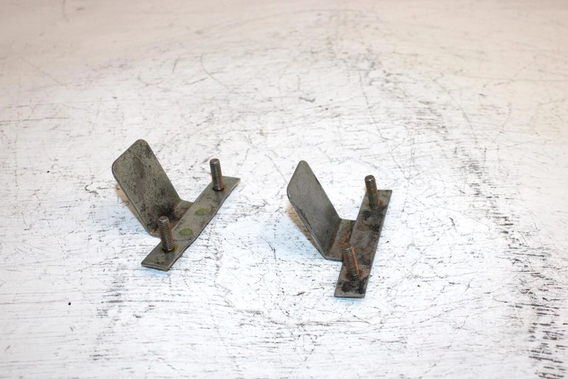 2001 Ski-doo Mxz 600 Oem Hood Guide Pair 502006500 SS4