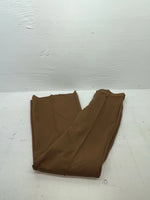 New Vintage Brown Polyester Pants 3A-51 