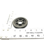 83-86 Suzuki ALT125 OEM 39T 1st Driven Gear 24311-18910 AS31