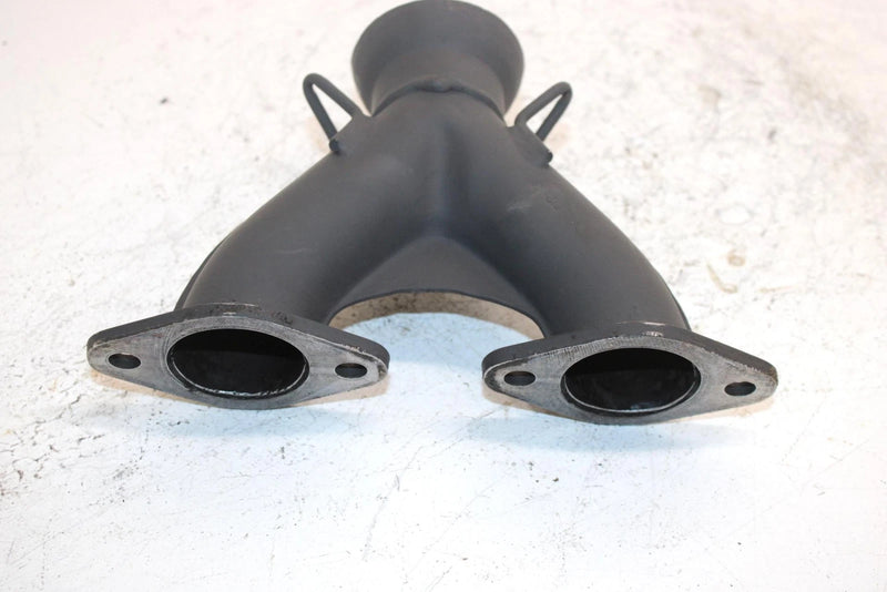 02 Arctic Cat Bearcat Wide Track Oem Exhaust Manifold 0712-444 SAS13