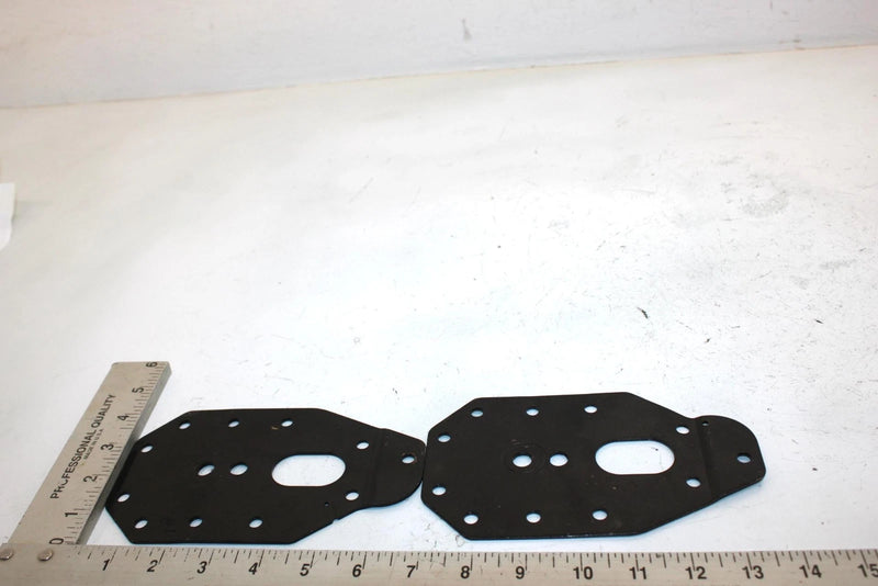 96 Polaris Xcr 600 Sp Oem Front Suspension Pad Set 5244287-067 5241304-067 Q1496