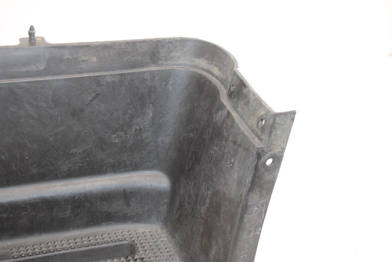 2001 Bombardier Traxter Oem Left Footrest 705000018 AB10