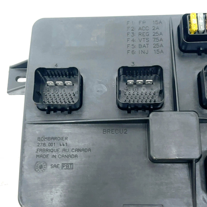 2001 Sea-Doo GTX DI OEM CDI ECU ECM Ignition Box 278001695 JS5
