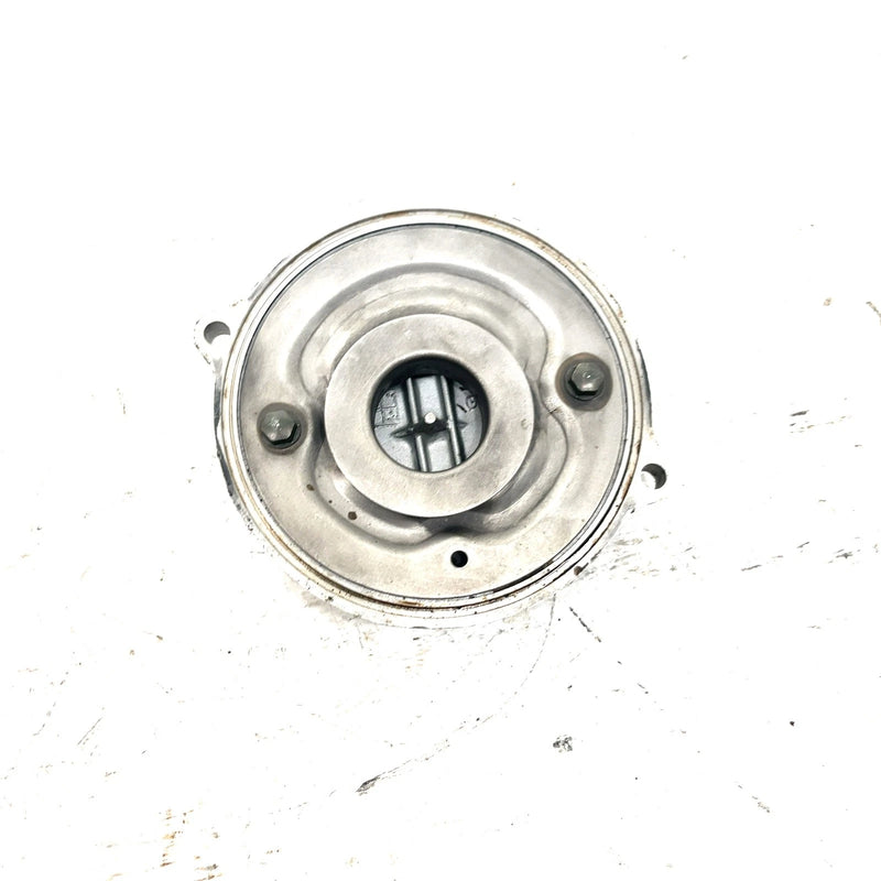2004 Yamaha Bruin 350 YFM350FA 4x4 OEM Camshaft Cover 4WU-11160-01-00 AY63