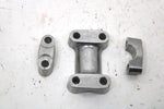 1987 Yamaha Srv Oem Handebar Mount Set 164-23441-01-98 Q5084
