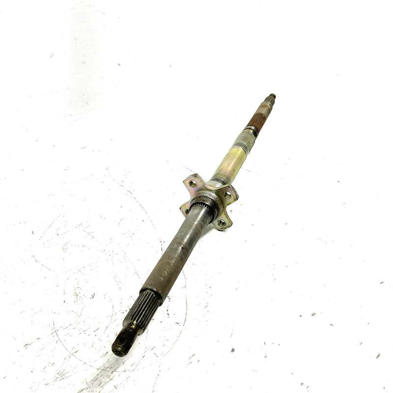 83-86 Suzuki ALT125 OEM Rear Axle 64711-24303 AS29