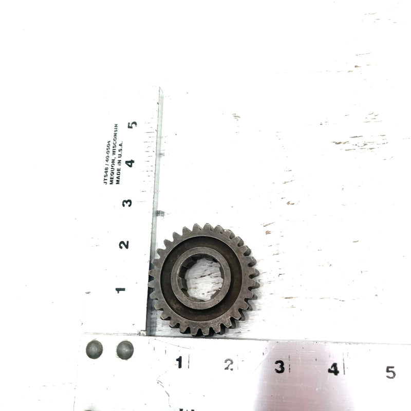 88 Honda FourTrax 300 4x4 OEM 28T 5th Countershaft Gear 23491-HC4-000 AH89