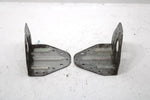 1987 Yamaha Srv Oem Rear Frame Support Set 8Y0-21910-00-00 SY131