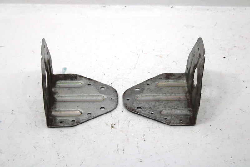 1987 Yamaha Srv Oem Rear Frame Support Set 8Y0-21910-00-00 SY131