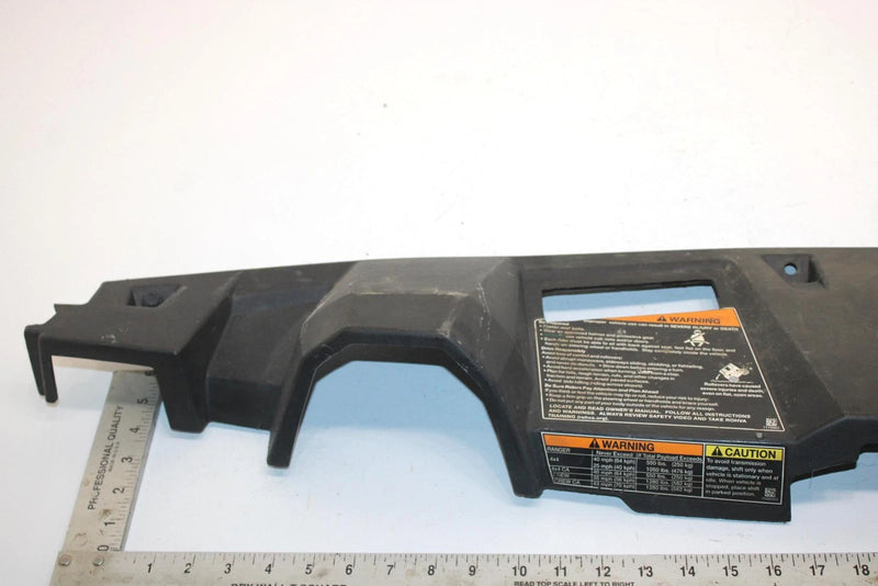 2015 Polaris Ranger Crew 900 Oem Upper Dash Panel 5439014-070 XP2