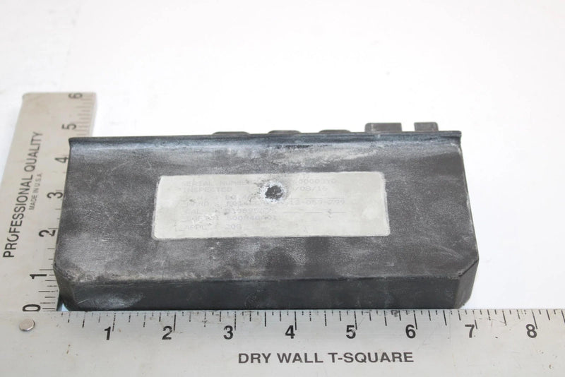 2004 Ski-doo Mxz 600 Ho Oem ECM With Linked Teather 512059861 SS96