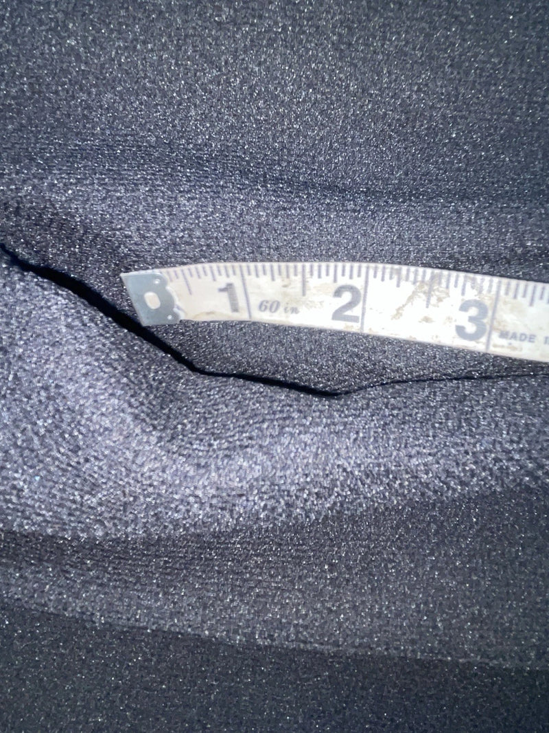 New Vintage Black Dickson Jenkins Polyester Pants #511 VV-61
