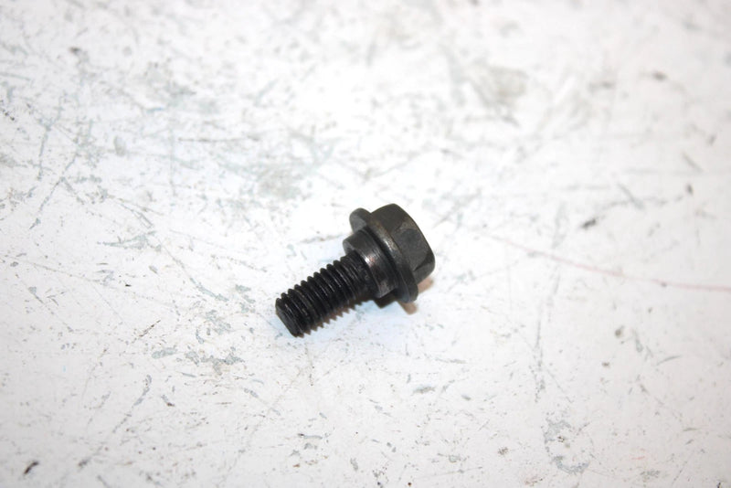 96 Suzuki King Quad 300 Ltf4wdx Oem Stopper Arm Bolt 09111-06054 AS21