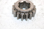 1997 Arctic Cat Bearcat 454 Oem 16T 2nd Drive Gear 3446-016 AA11